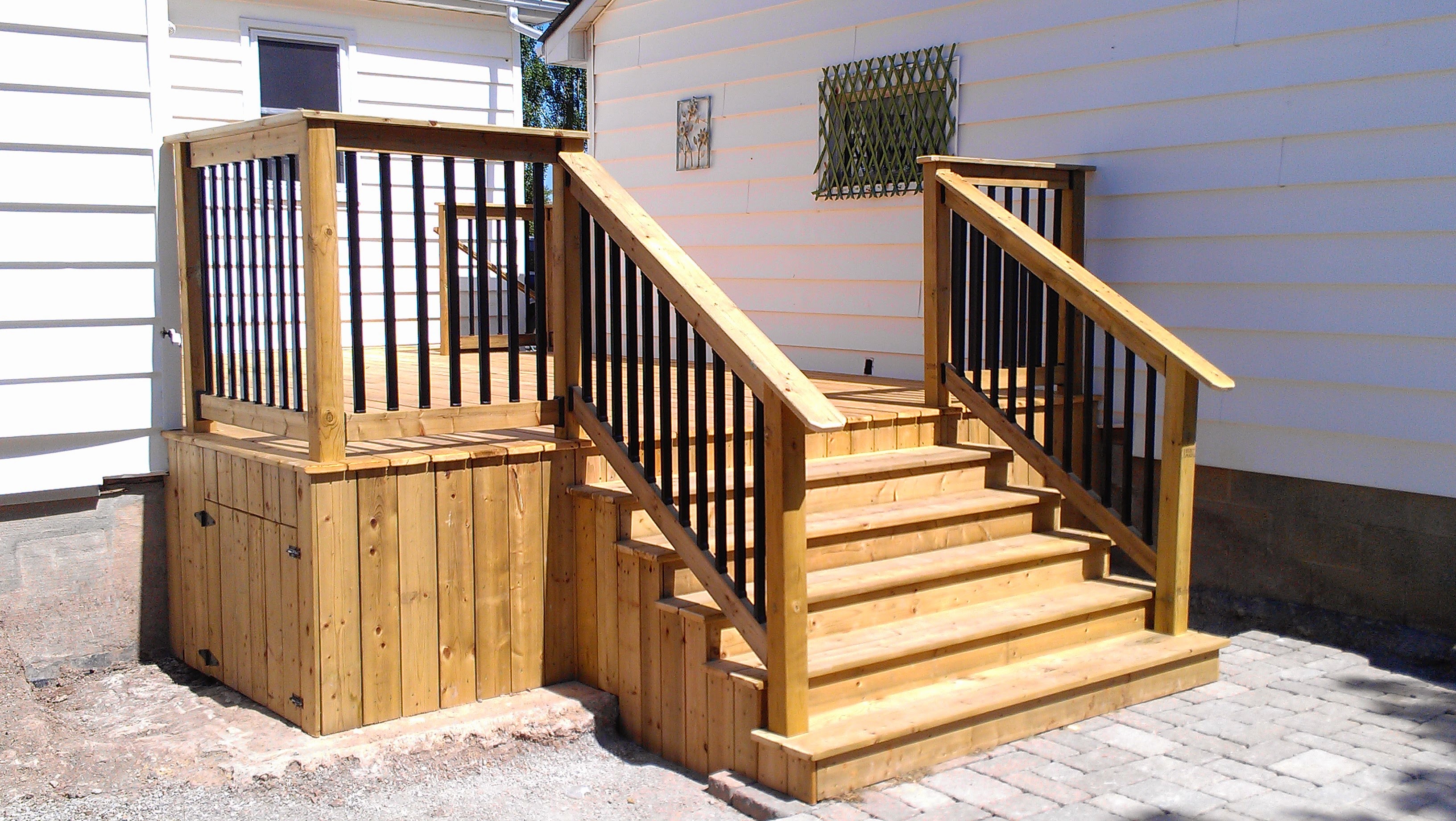 Decks
